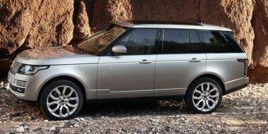 LAND ROVER RANGE ROVER 2017 SALGR2FK4HA352733 image LAND ROVER RANGE ROVER 2017 SALGR2FK4HA352733 image